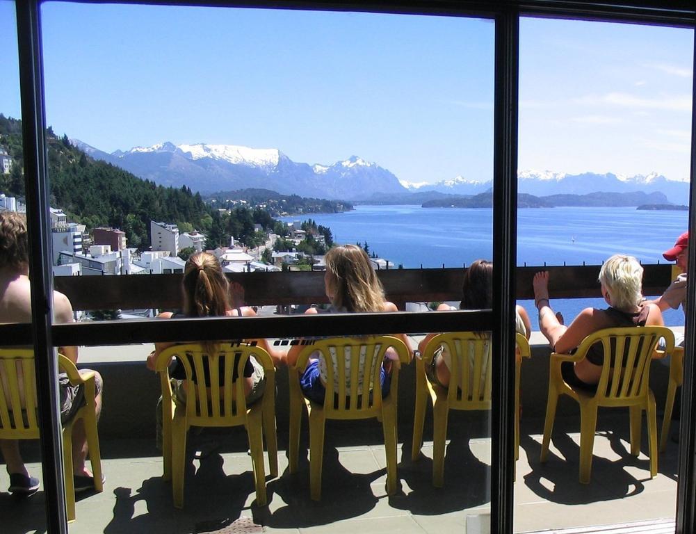 Hospedaje Penthouse 1004 San Carlos de Bariloche Dış mekan fotoğraf