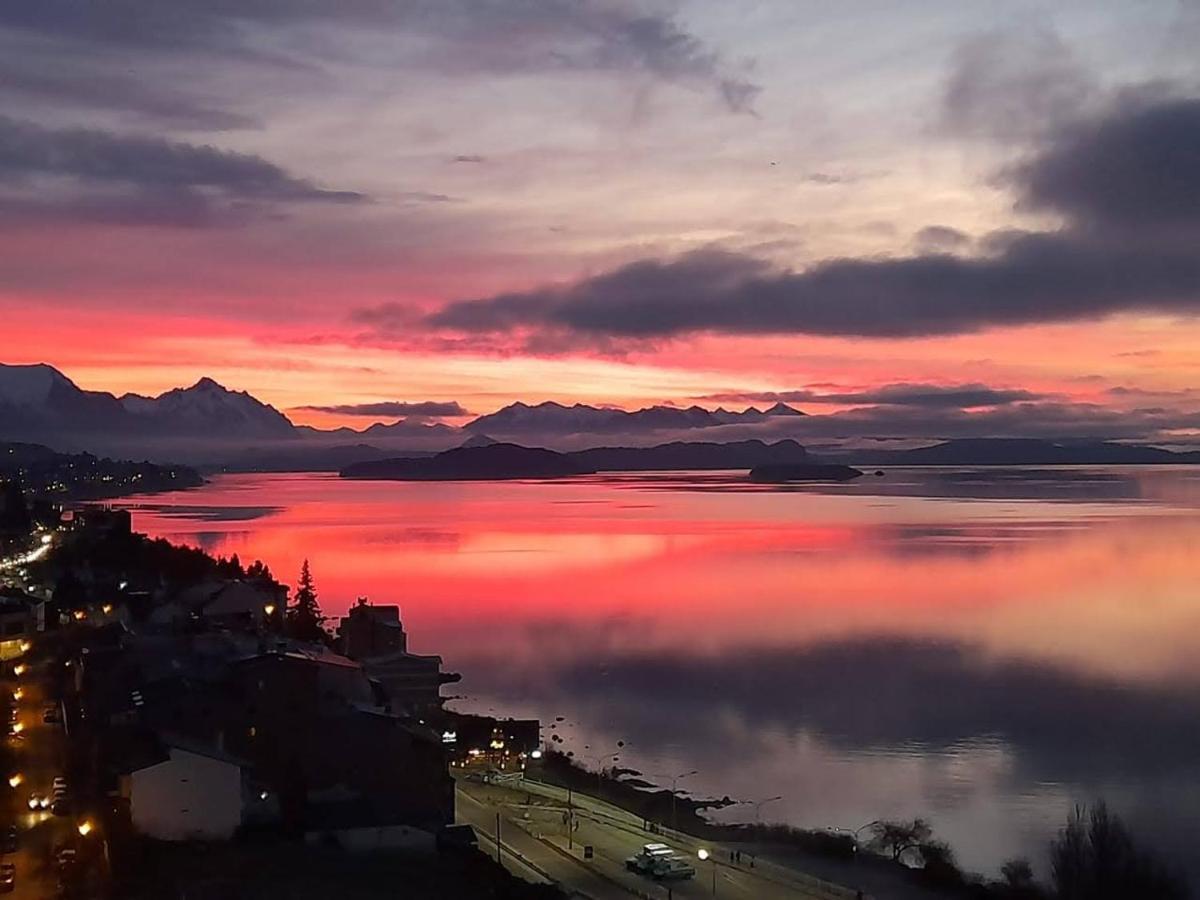 Hospedaje Penthouse 1004 San Carlos de Bariloche Dış mekan fotoğraf