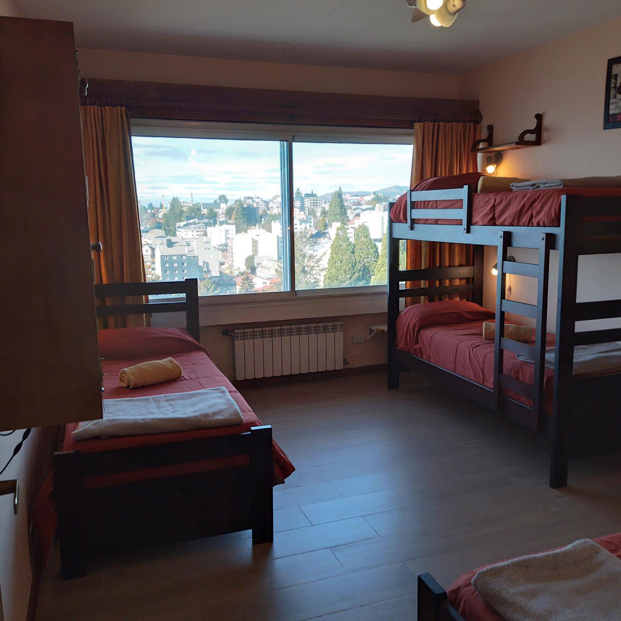 Hospedaje Penthouse 1004 San Carlos de Bariloche Dış mekan fotoğraf