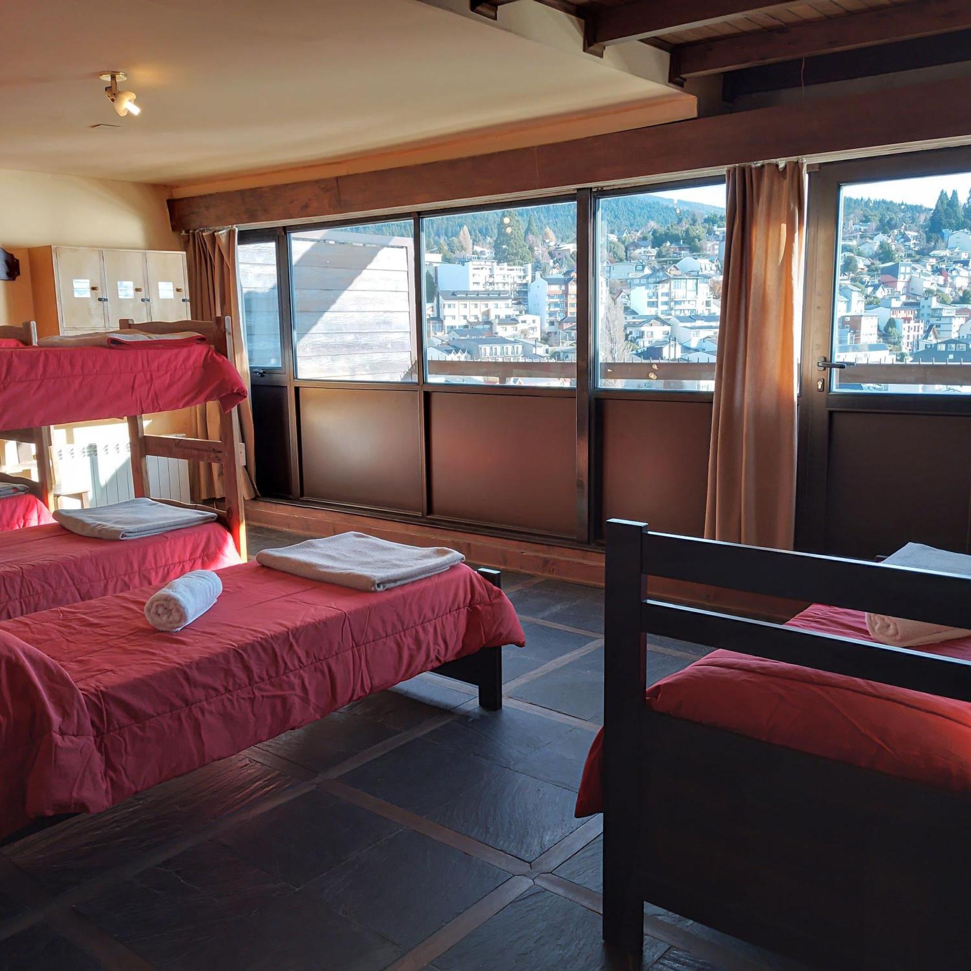 Hospedaje Penthouse 1004 San Carlos de Bariloche Dış mekan fotoğraf