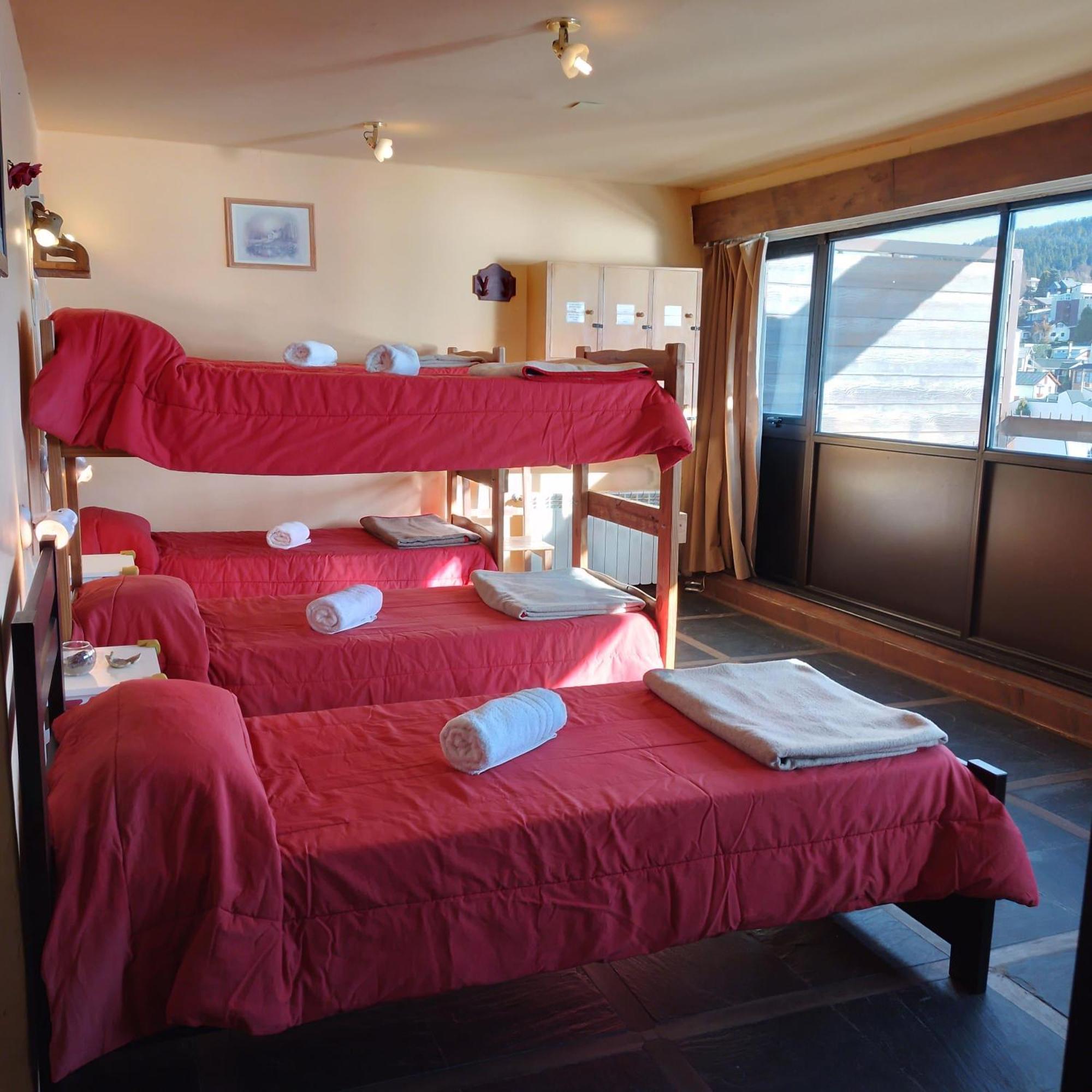 Hospedaje Penthouse 1004 San Carlos de Bariloche Dış mekan fotoğraf