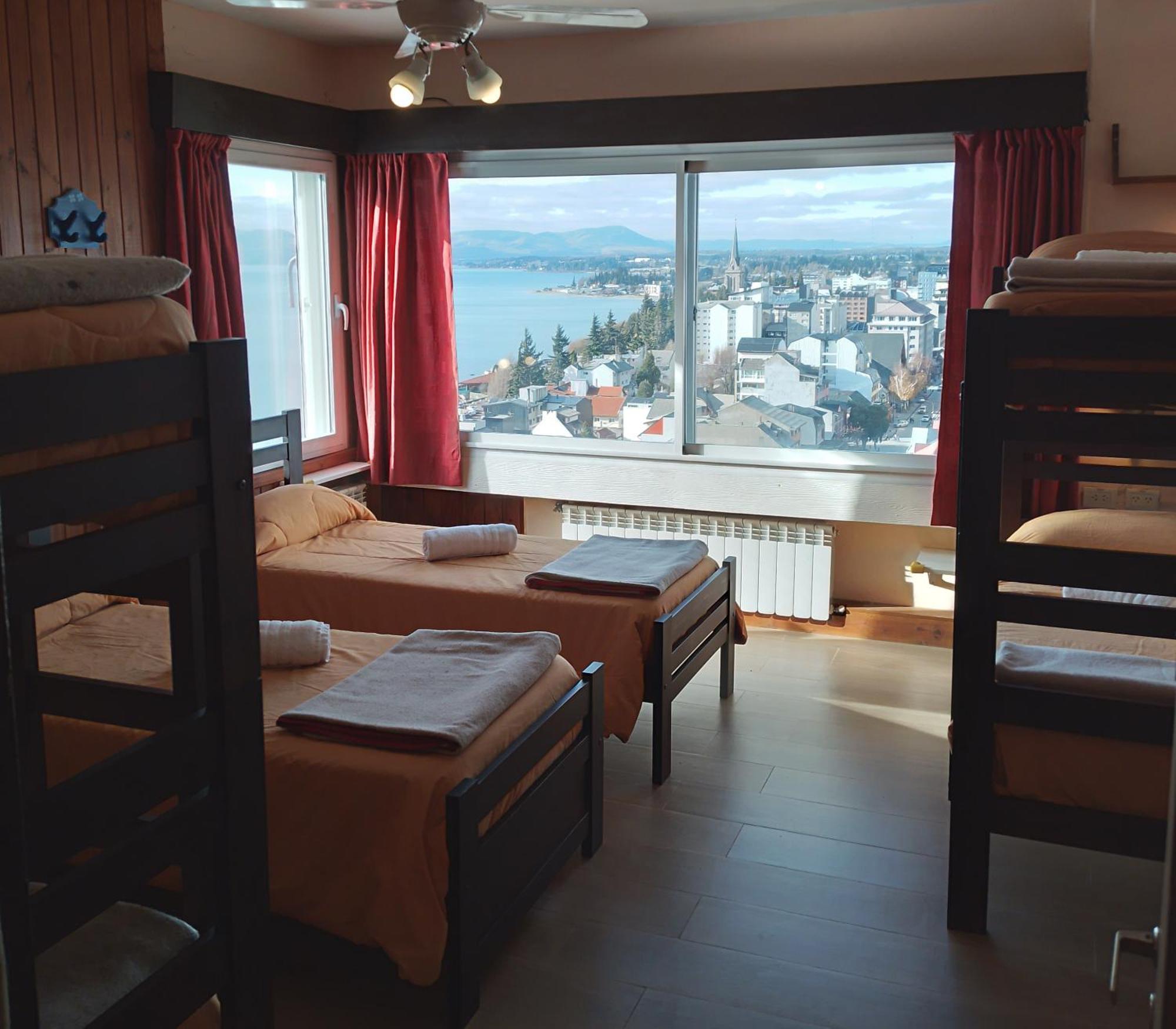 Hospedaje Penthouse 1004 San Carlos de Bariloche Dış mekan fotoğraf