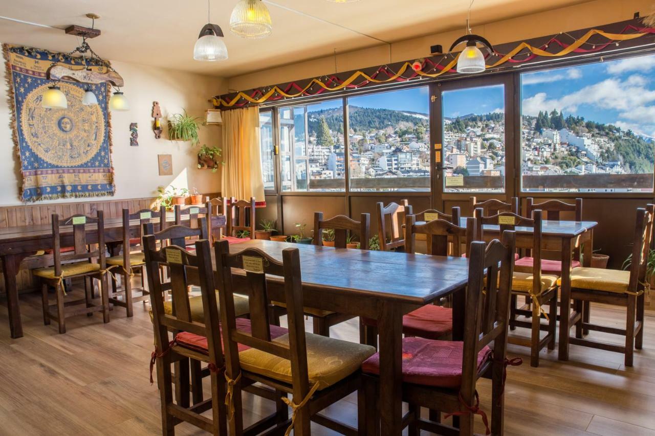 Hospedaje Penthouse 1004 San Carlos de Bariloche Dış mekan fotoğraf
